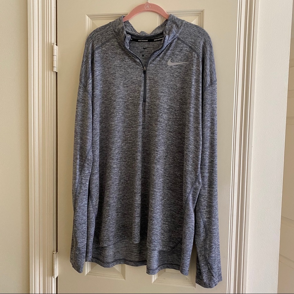 Nike Quarter Zip